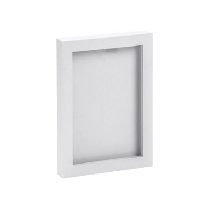 Image of Nicola Spring Photo Frame - 5" X 7" - White