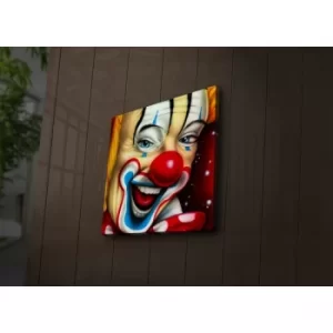 Image of 4040?ACT-37 Multicolor Decorative LED Lighted Canvas Painting