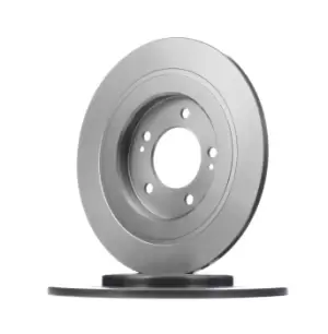 Image of ATE Brake disc 24.0112-0218.1 Brake rotor,Brake discs AUDI,A4 B9 Avant (8W5, 8WD),A4 B9 Limousine (8W2, 8WC),A5 Sportback (F5A),Q5 (FYB)