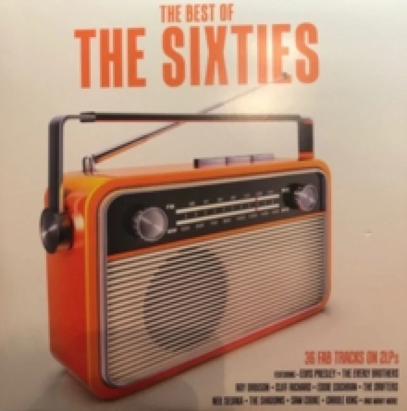 Image of The Best of the 60s Vinyl