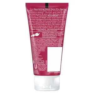 Image of Dove Pro Age Hand Cream 75ml