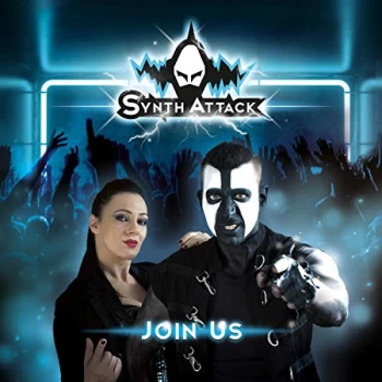 Image of Synthattack - Join Us CD