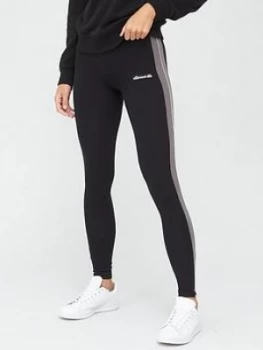Image of Ellesse Heritage Sandra Leggings - Black