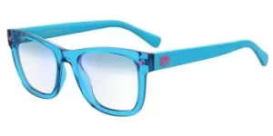 Image of Chiara Ferragni Sunglasses CF 7008/BB Blue-Light Block MVU/K6