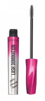 Image of bareMinerals Lash Domination Petite Precision Brush Intense Black