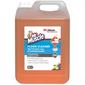 Image of SC Johnson Professional 688173 Mr Muscle Floor Cleaner 5 litre