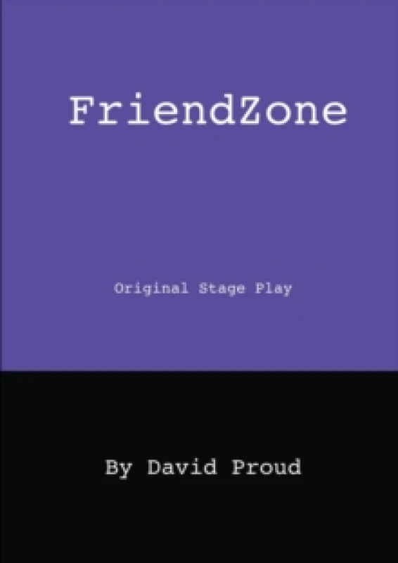 Image of Friendzone Paperback / softback