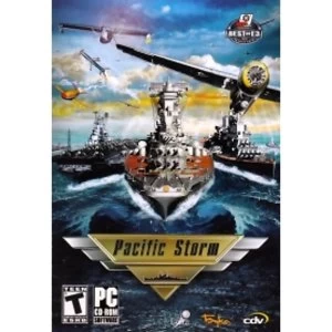 Image of Pacific Storm Game