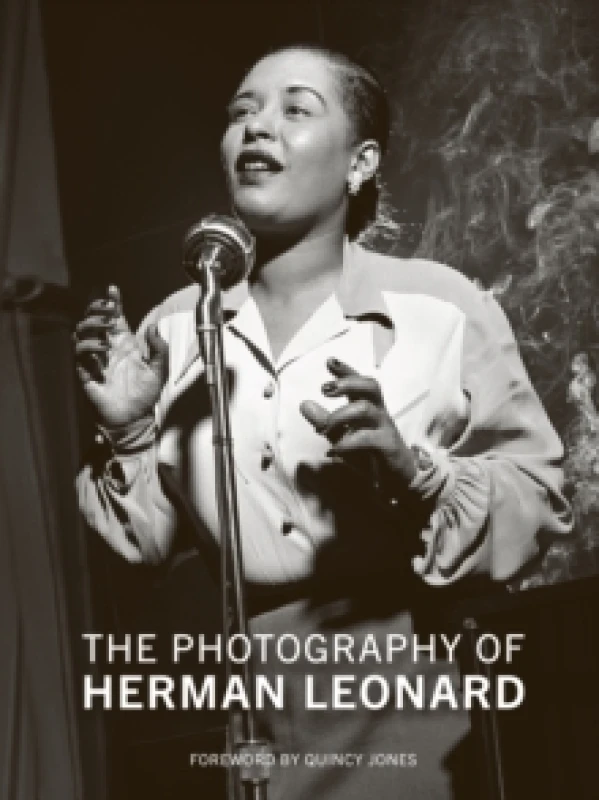 Image of The Photography of Herman Leonard Hardback