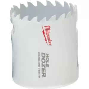 Image of Milwaukee Hole Dozer TCT Carbide Toothed Hole Saw 35mm