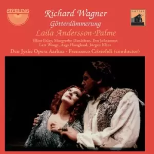 Image of Richard Wagner Gotterdammerung by Richard Wagner CD Album