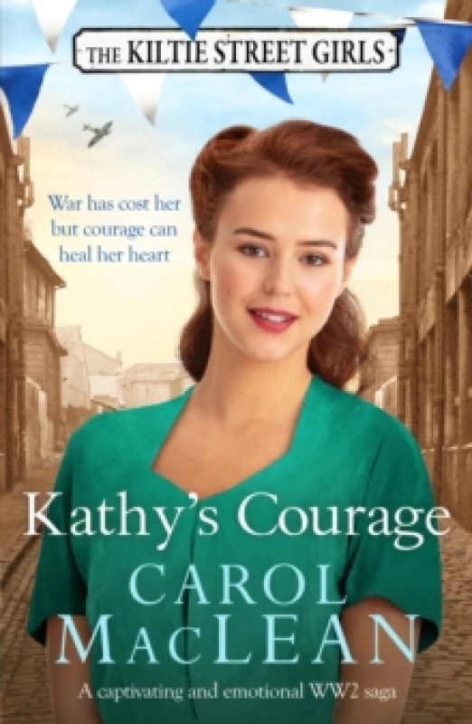 Image of Kathy's Courage : A captivating, emotional World War Two saga Paperback / softback