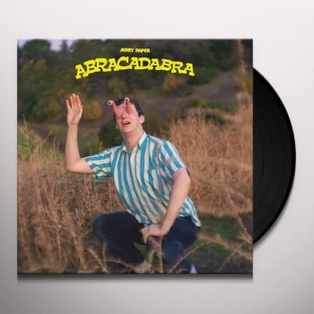 Image of Jerry Paper - Abracadabra Limitd Edition Green Vinyl