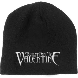 Image of Bullet For My Valentine - Logo Beanie Hat