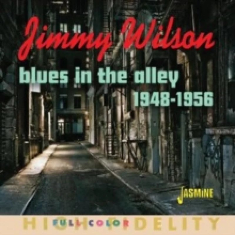 Image of Blues in the alley: Selected singles, 1948-1956 CD / Album