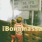 Image of Joe Bonamassa - So Its Like That (Music CD)