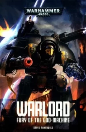 Image of Warlord by David Annandale