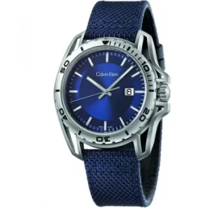 Image of Mens Calvin Klein Earth Watch