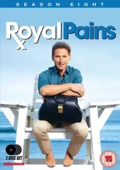 Image of Royal Pains Season Eight - DVD