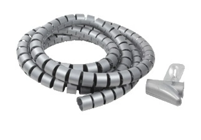 Image of LogiLink KAB0014 cable tie Silver