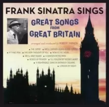 Image of Frank Sinatra Sings Great Songs from Great Britain