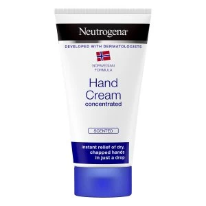 Image of Neutrogena Concentrated Scented Hand Cream