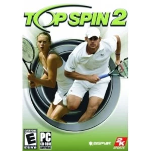 Image of Top Spin 2 Game