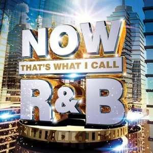 Image of Now Thats What I Call R&B by Various Artists CD Album
