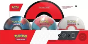 Image of Pokemon TCG: Poke Ball Tin Series 9