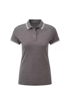 Image of Classic Fit Tipped Polo