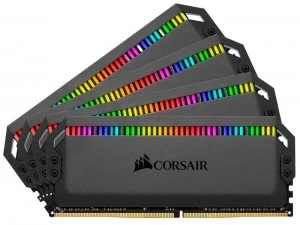 Image of Corsair Dominator Platinum RGB 32GB 3600MHz DDR4 RAM