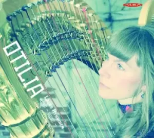 Image of Laura Hynninen Otilia by Laura Hynninen CD Album