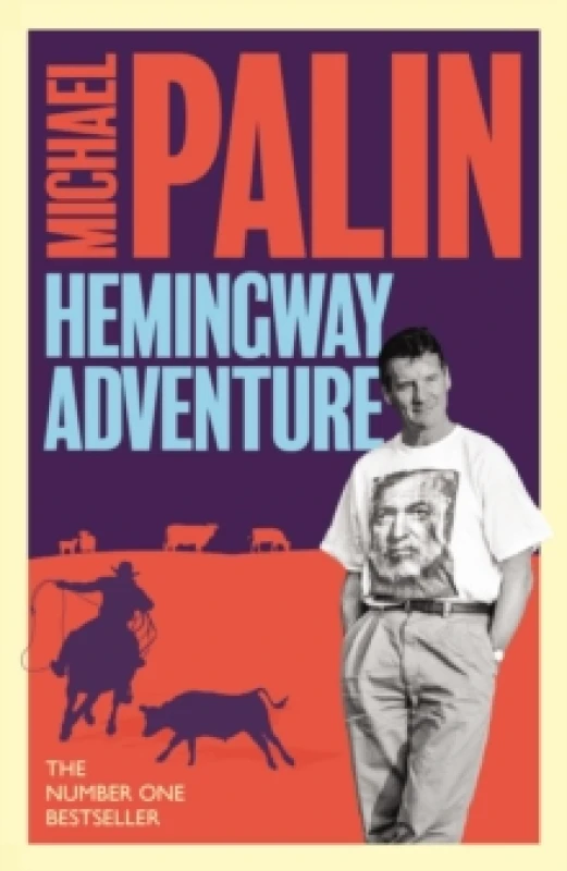 Image of Michael Palin's Hemingway Adventure Paperback / softback