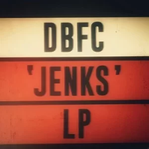 Image of Jenks by DBFC Vinyl Album