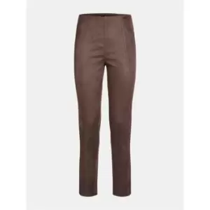 Image of Guess Maya Leggings - Brown