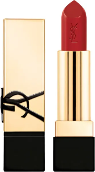 Image of Yves Saint Laurent Rouge Pur Couture Satin Colour Lipstick 3.8g R1971 - Rouge Provocation