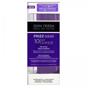 Image of John Frieda Frizz Ease 10 Day Tamer Pre Wash Treatment 150ml