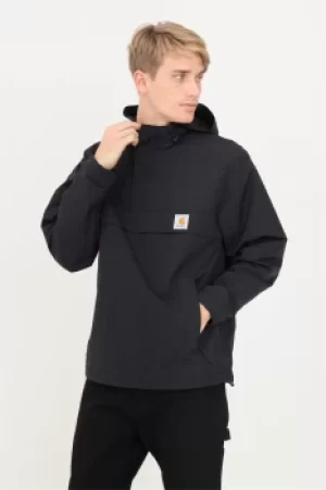 Image of Carhartt WIP Nimbus Pullover Jacket - Black