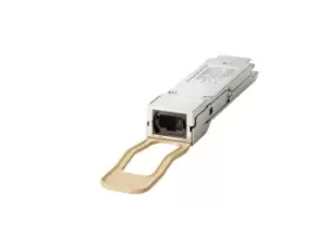 Image of HP Enterprise 100GBE QSFP28 SR4 100m network...
