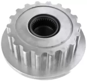 Image of Freewheel Pulley 9XU358038-721 by Hella