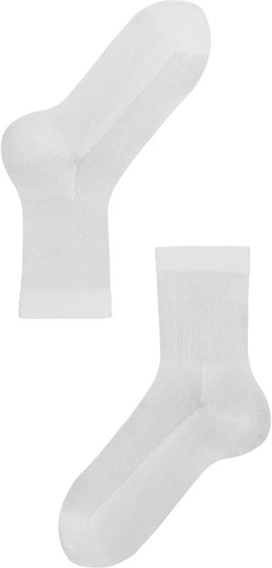 Image of Lenz Think About Ladies Socks - Pack of 2, white, Size 35 - 38 for Women