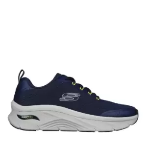 Image of Skechers Arch Fit D'Lux Sumner Mens trainers - Blue