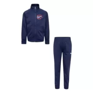 Image of Nike Boys Swoosh Jogger Set - Blue