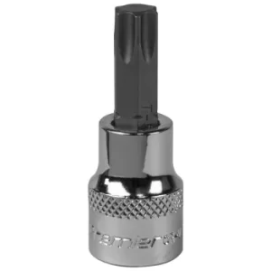 Image of Sealey SBT016 TRX-Star* Socket Bit T50 3/8"Sq Drive