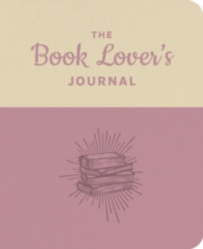 Image of The Book Lover's Journal Paperback / softback