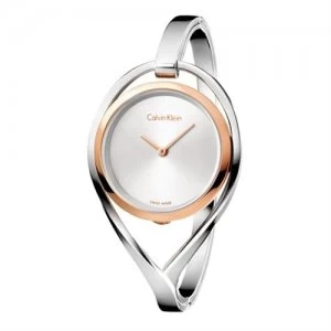Image of CK CALVIN KLEIN NEW COLLECTION WATCHES Mod. K6L2MB16