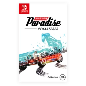 Image of Burnout Paradise Remastered Nintendo Switch Game