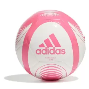 Image of adidas Football Uniforia Club Ball - Pink