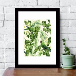 Image of SC351593747 Multicolor Decorative Framed MDF Painting