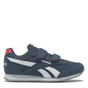Image of Reebok Classic Jogger RS Trainers Child Boys - Blue